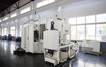 利渤海爾數控齒輪機L223